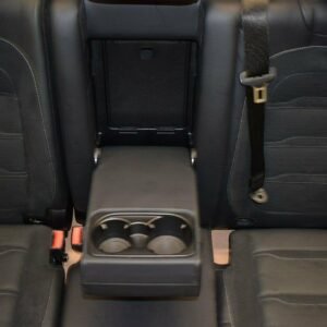 Alternative view of Mercedes G-Class W464 AMG Leather Seats