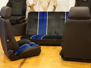 Alternative view of Recaro Ideal Seat N