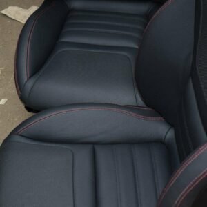 Alternative view of Mercedes R172 SLK/SLC Leather Seats