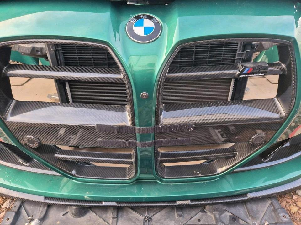 BMW M4 G82 Competition Front-End Package - Image 23