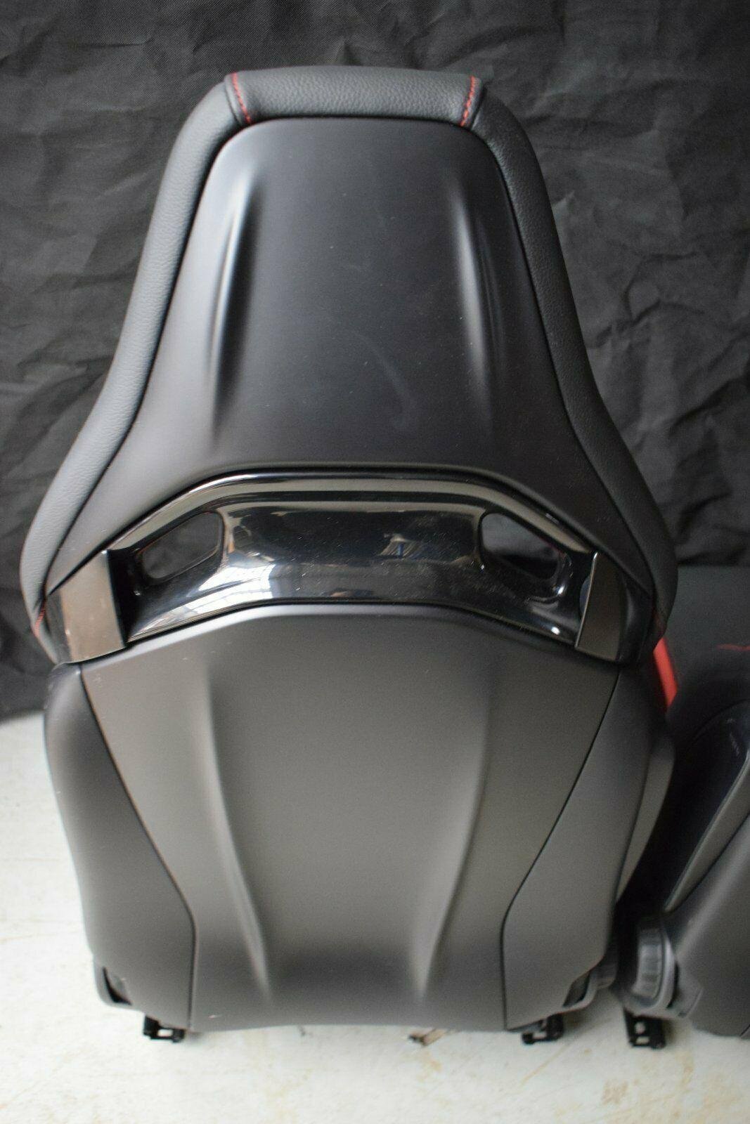 Original Mercedes CLA AMG Performance Front Seats – W117 - Image 5