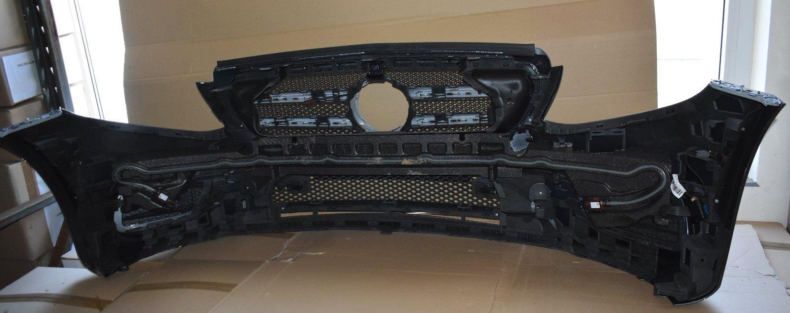 Mercedes G-Class W463 AMG 63 Front Bumper - Image 8