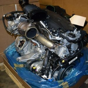 Mercedes M256.930 Engine