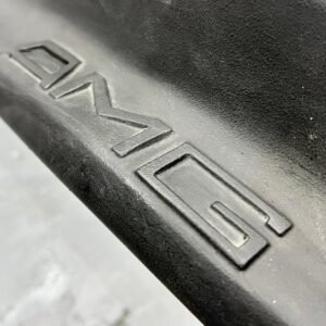Alternative view of W126 AMG Front Lip Spoiler