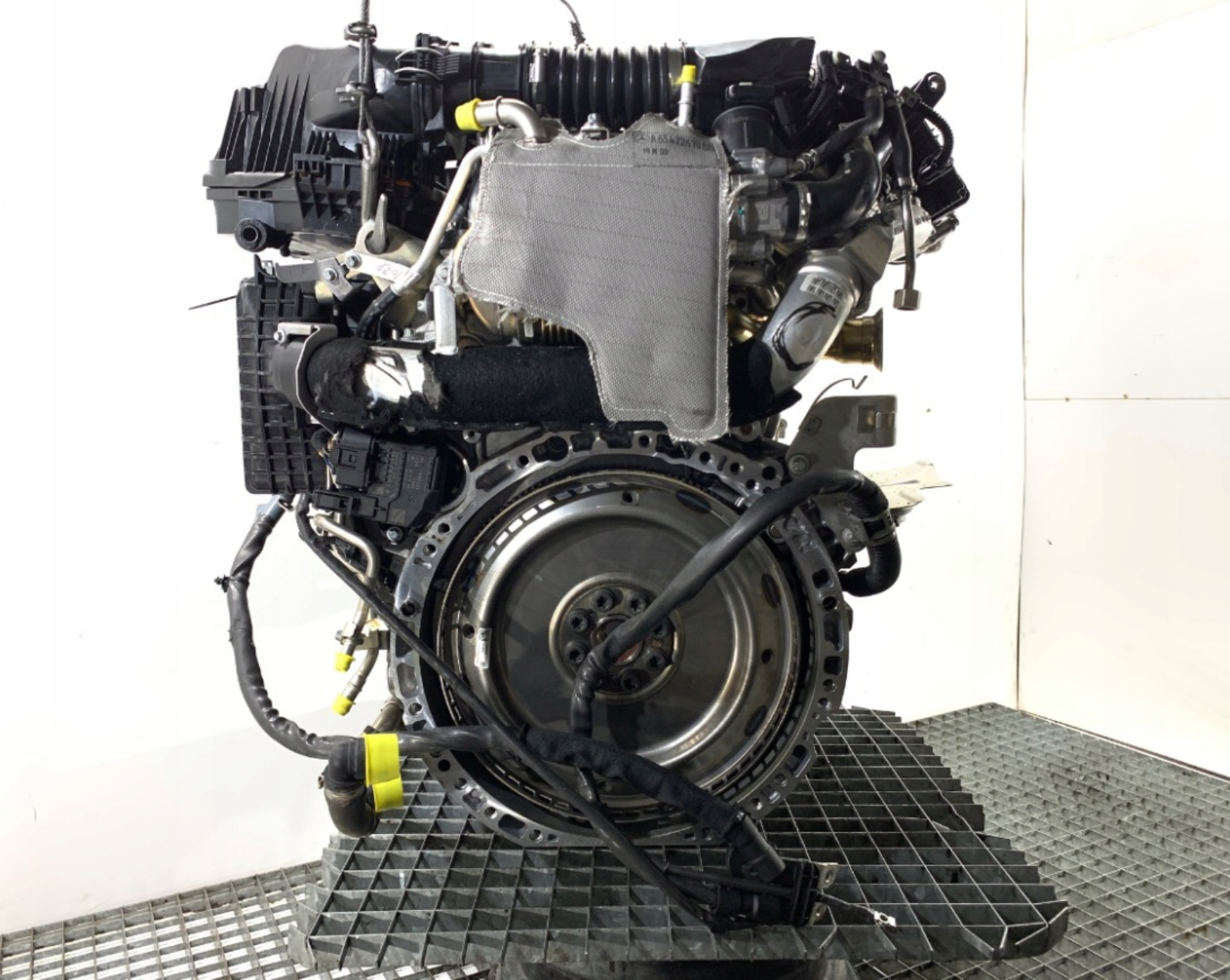 Mercedes-Benz OM654.920 2.0L Diesel Engine - Image 5