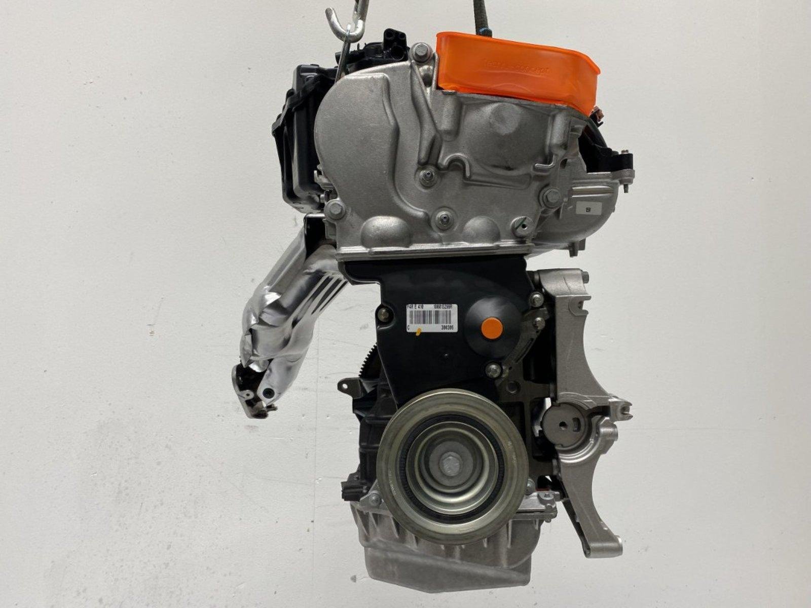 DACIA DUSTER 2.0i 16V ENGINE