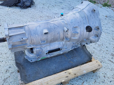 OEM GA8HP75Z 8-Speed Automatic Transmission - Image 8