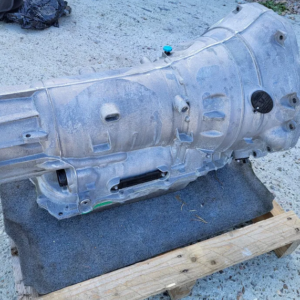 Alternative view of OEM GA8HP75Z 8-Speed Automatic Transmission