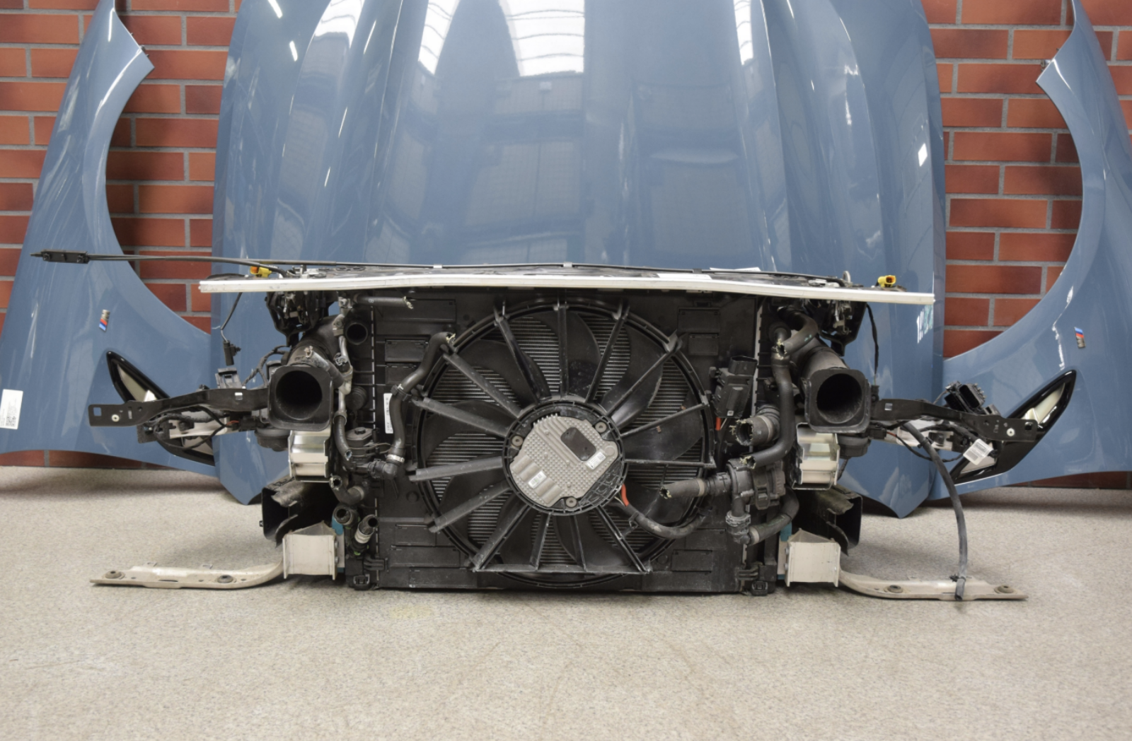 BMW G15/G16 M850i M-Sport complete front package - Image 7