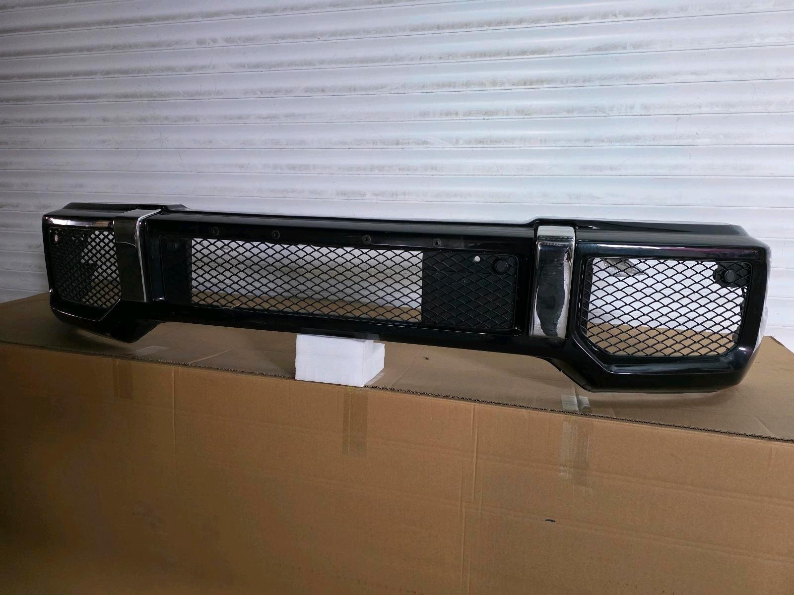 Mercedes G-Class AMG Front Bumper - Image 8