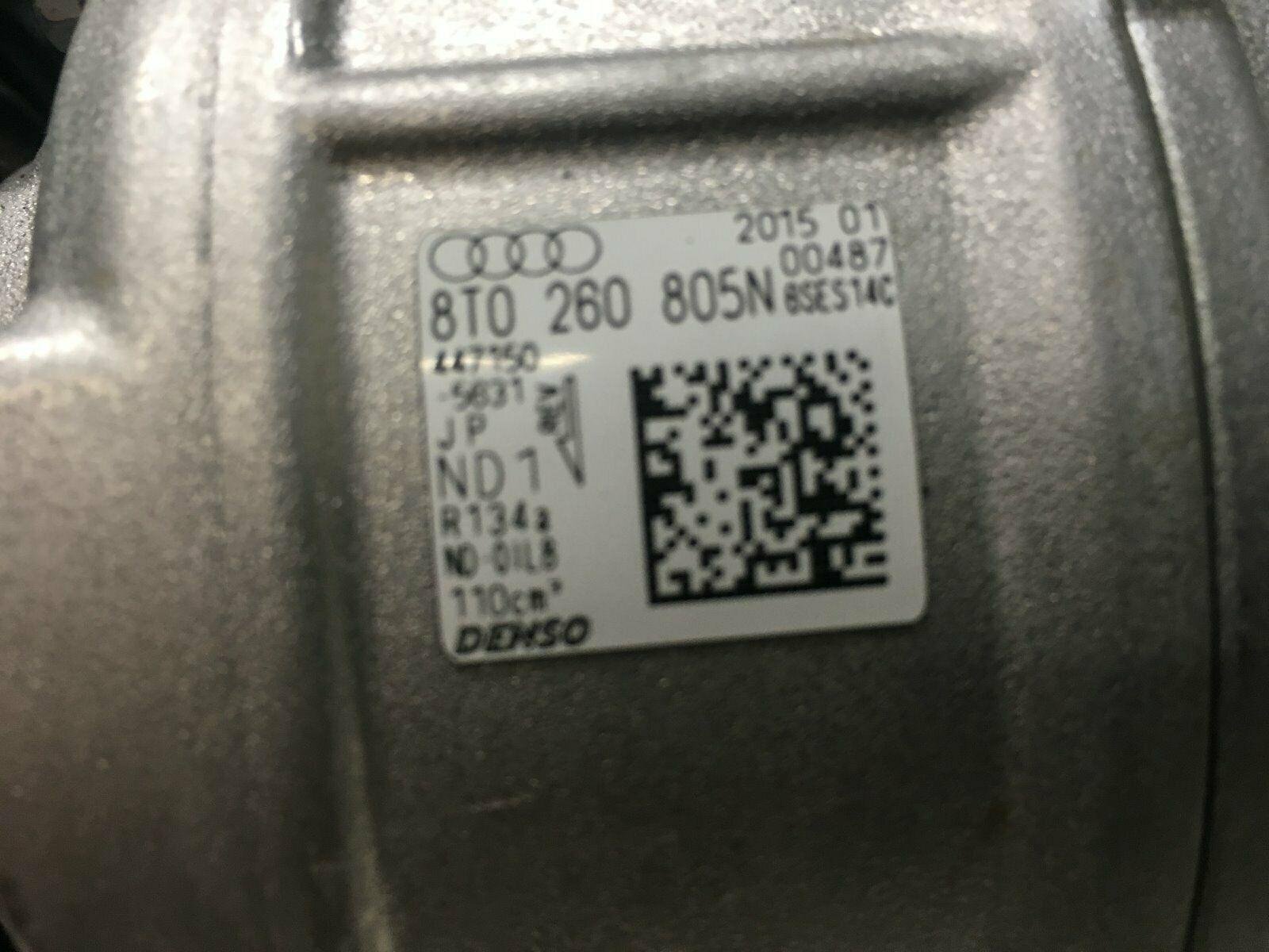 Audi A5 CVK engine - Image 10