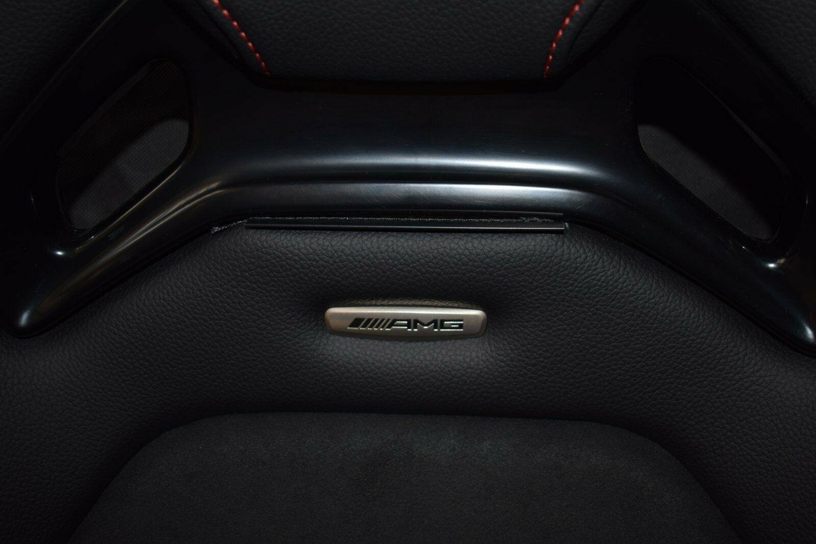 Original Mercedes CLA AMG Performance Front Seats – W117 - Image 6