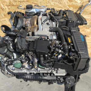 Alternative view of Mercedes-AMG GT 63 Engine M177.980 — 4.0L V8 Bi-Turbo 585–639 HP