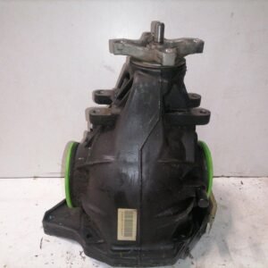 Mercedes AMG 63 S Rear Differential