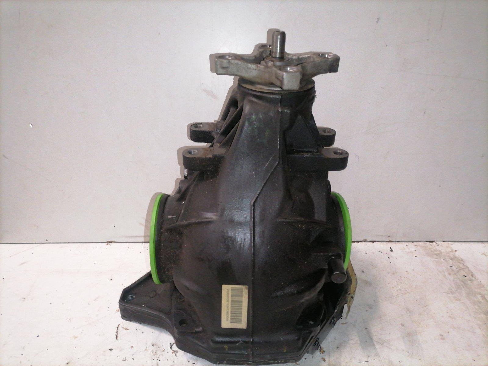 Mercedes AMG 63 S Rear Differential