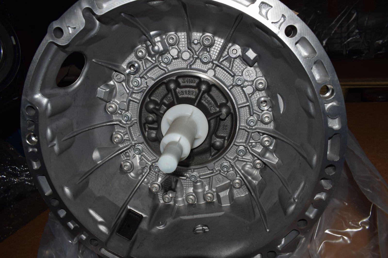 New Original Mercedes W447 7G-Tronic Plus Transmission – AWD 4MATIC – A4472707400 - Image 2