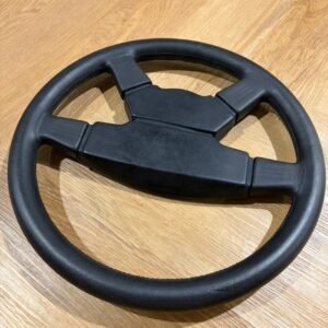Alternative view of Premerger AMG Momo M38 Steering Wheel