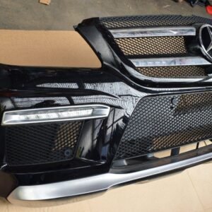 Alternative view of Original Mercedes AMG X166 GLS 63 Front & Rear Bumper