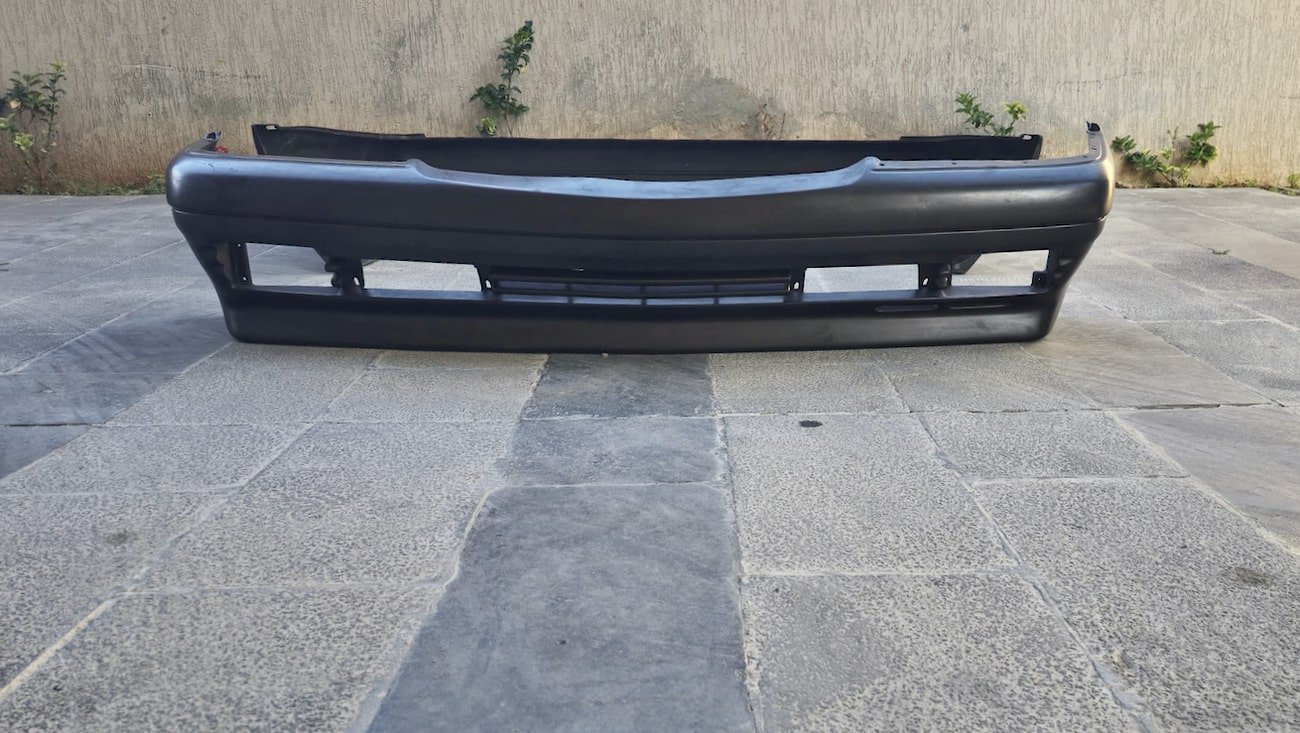 BRABUS Body Kit for Mercedes W140 - Image 8