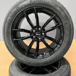Alternative view of Winter tire set for BMW X5