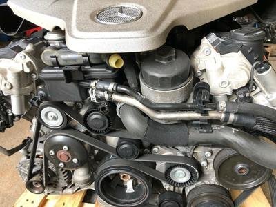 Mercedes-Benz M156 AMG 6.2L V8 Engine - Image 4