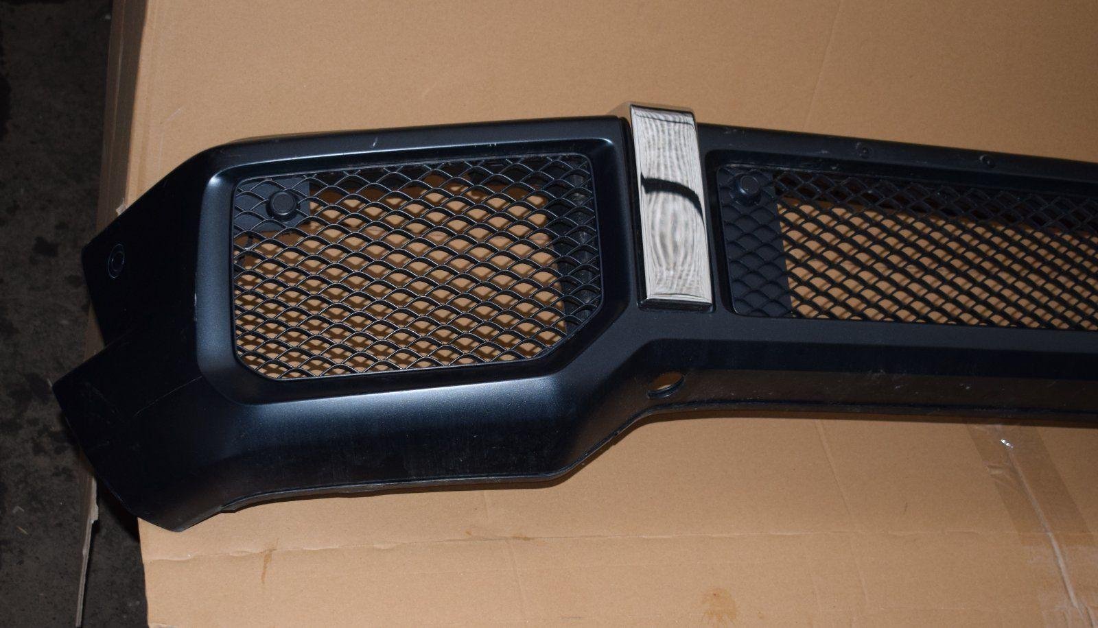 Mercedes G-Class W463 AMG 63 Front Bumper - Image 7