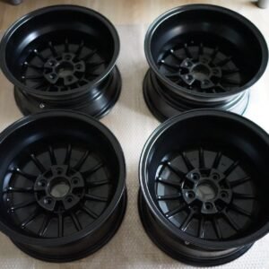 Alternative view of Lorinser LO Wheels
