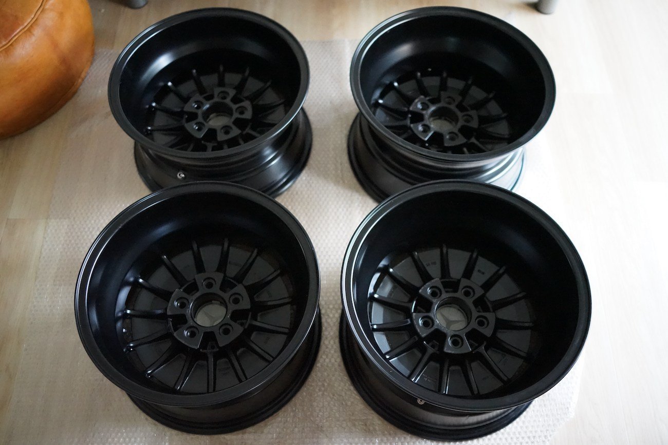 Lorinser LO Wheels - Image 2