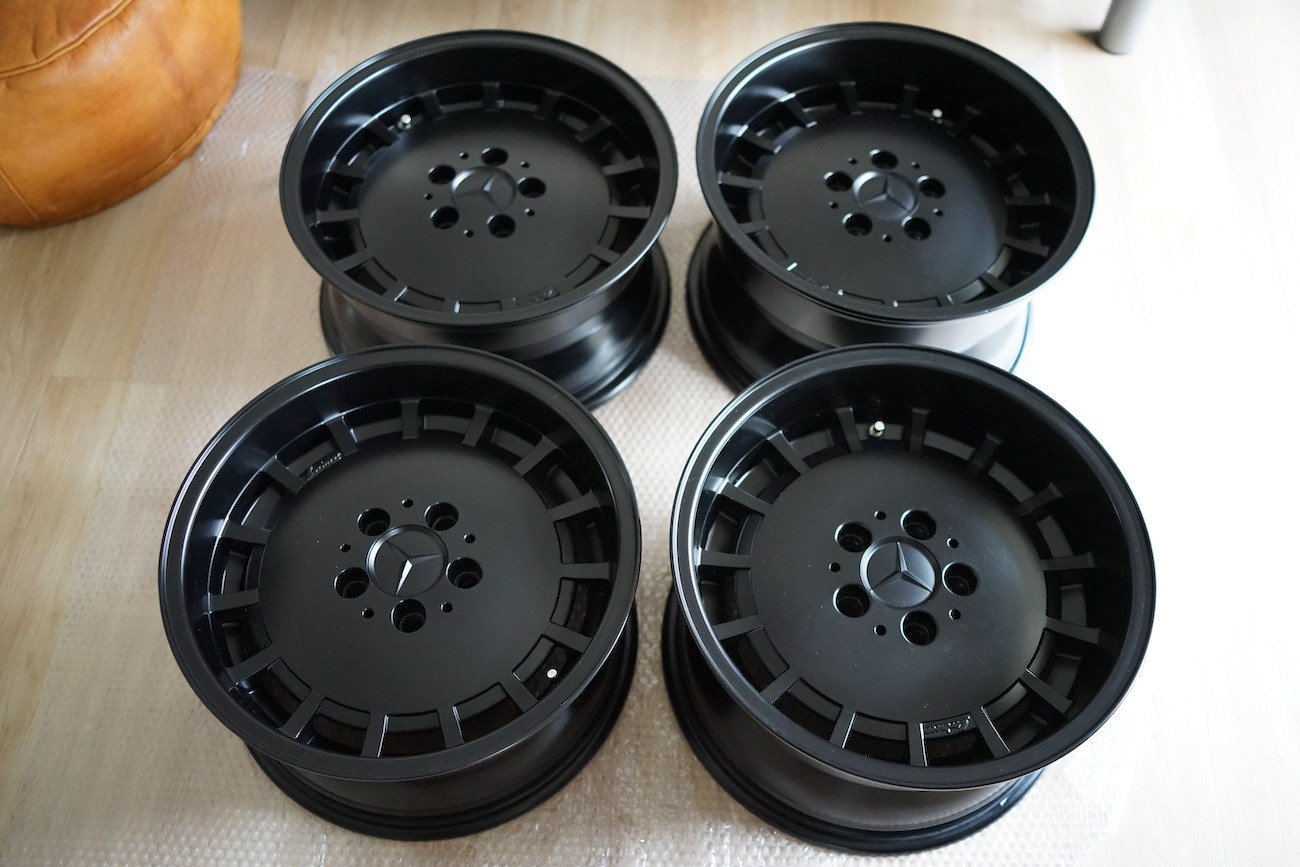 Lorinser LO Wheels