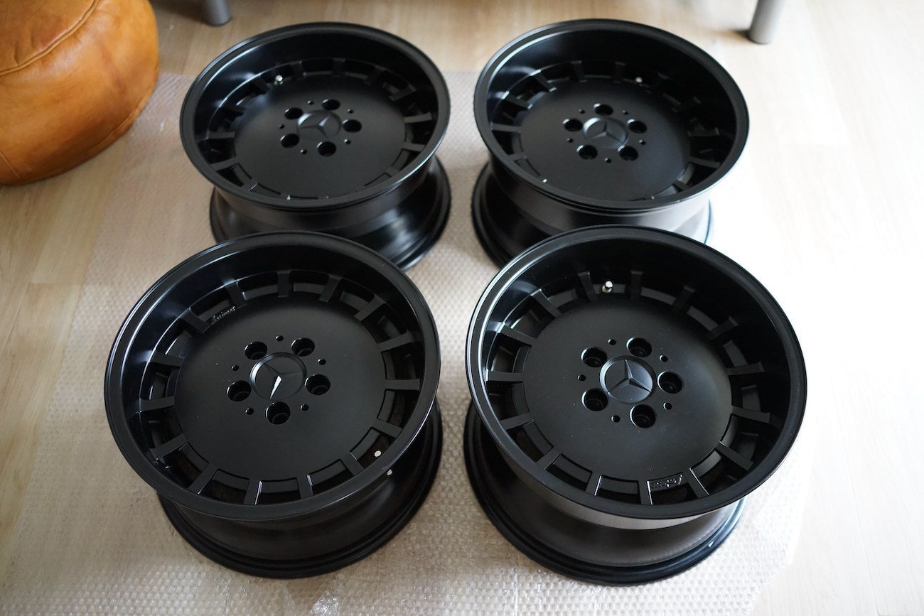 Lorinser LO Wheels - Image 15