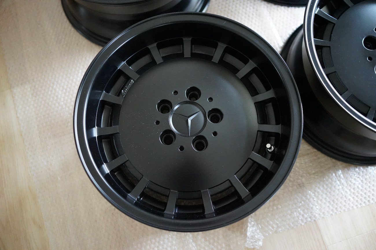 Lorinser LO Wheels - Image 16