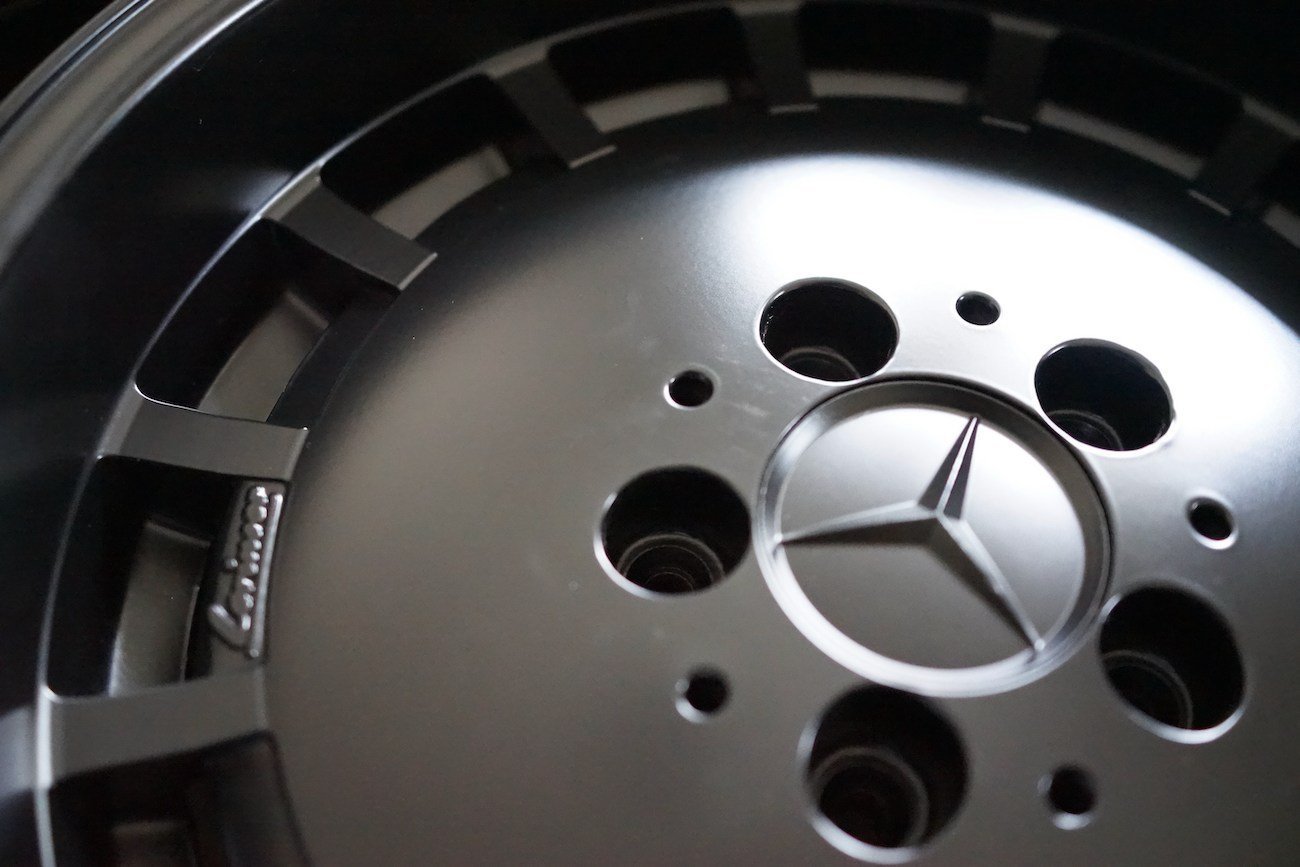 Lorinser LO Wheels - Image 7