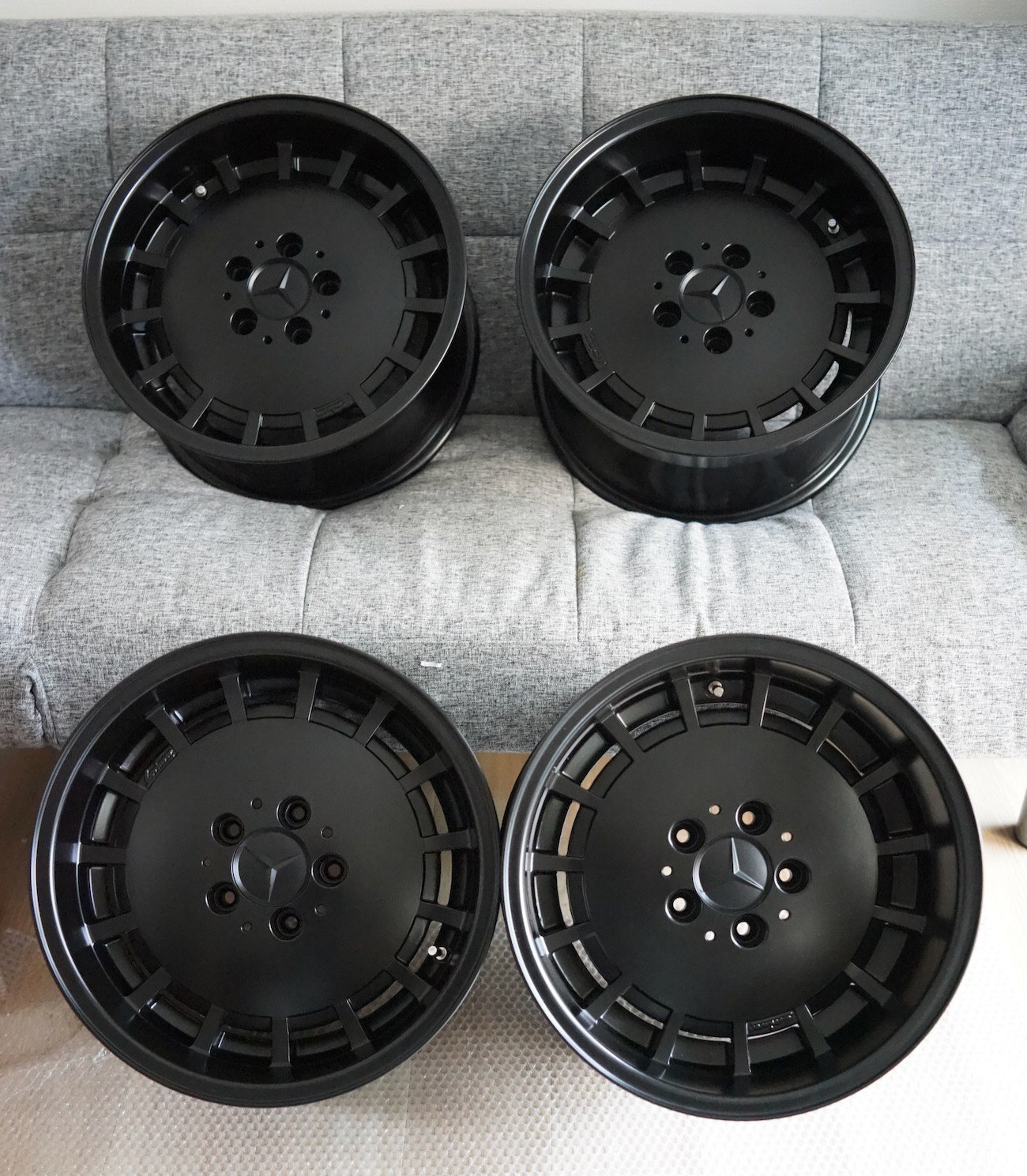 Lorinser LO Wheels - Image 19