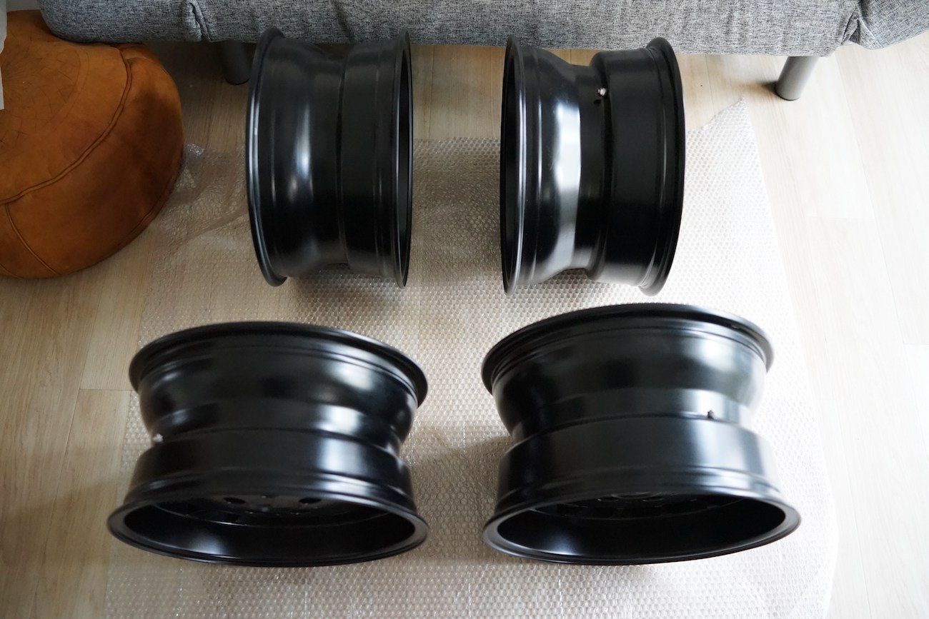 Lorinser LO Wheels - Image 5
