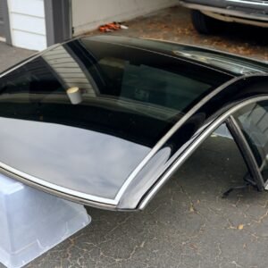 1990–2002 Mercedes-Benz R129 SL Glass Panoramic Hardtop