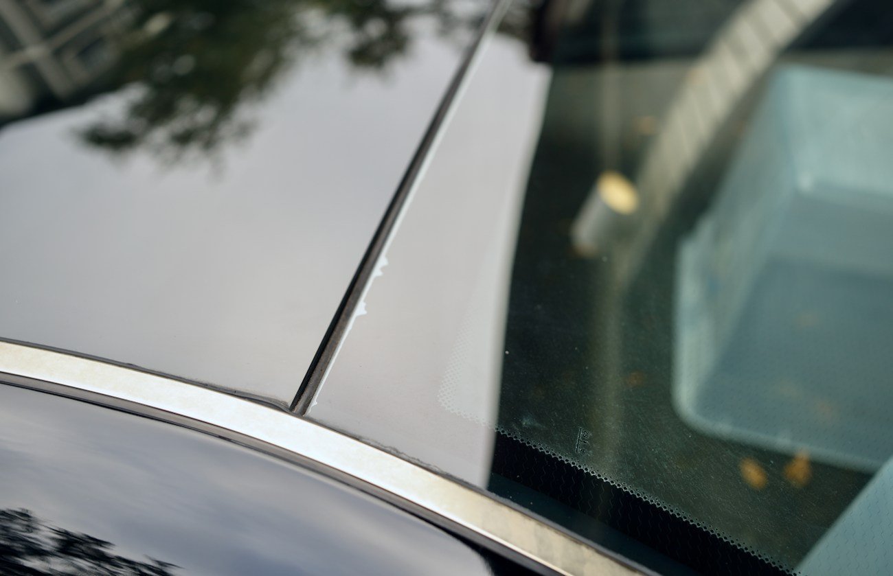 1990–2002 Mercedes-Benz R129 SL Glass Panoramic Hardtop - Image 15
