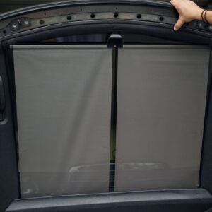 Alternative view of  Mercedes-Benz R129 Glass Panoramic Hardtop 1990-2002