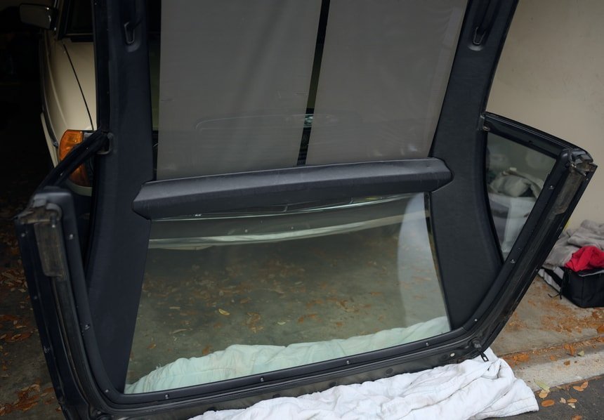 Mercedes-Benz R129 Glass Panoramic Hardtop 1990-2002 - Image 10
