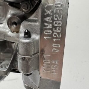 Alternative view of Opel Vivaro 1.5 CDTI Engine