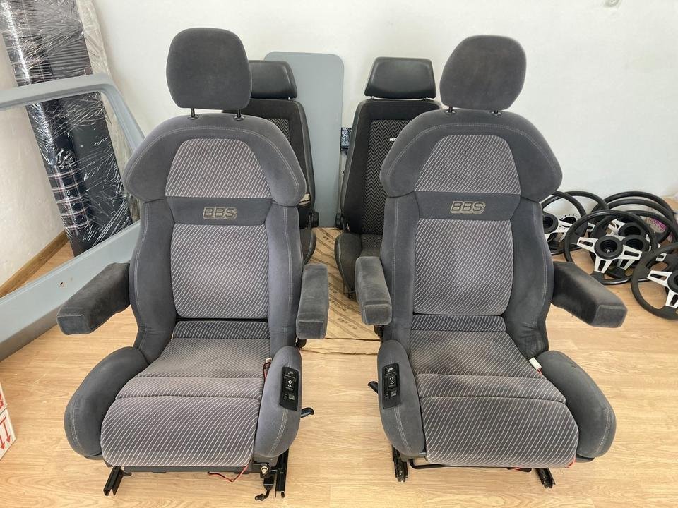 BBS Sport Seat