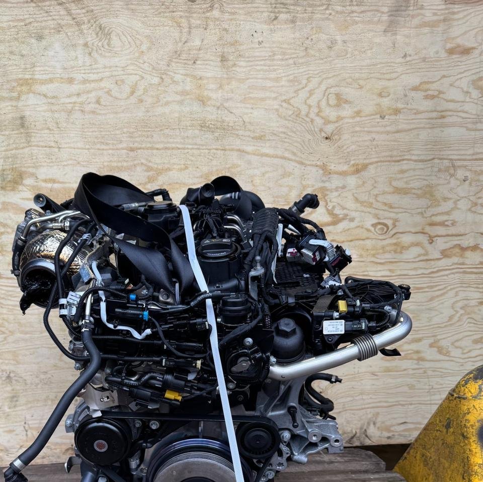 Mercedes-Benz OM 654 Diesel Engine - Image 19