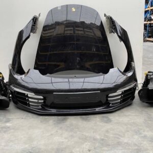 Porsche 911 (991.1) Complete Front Section