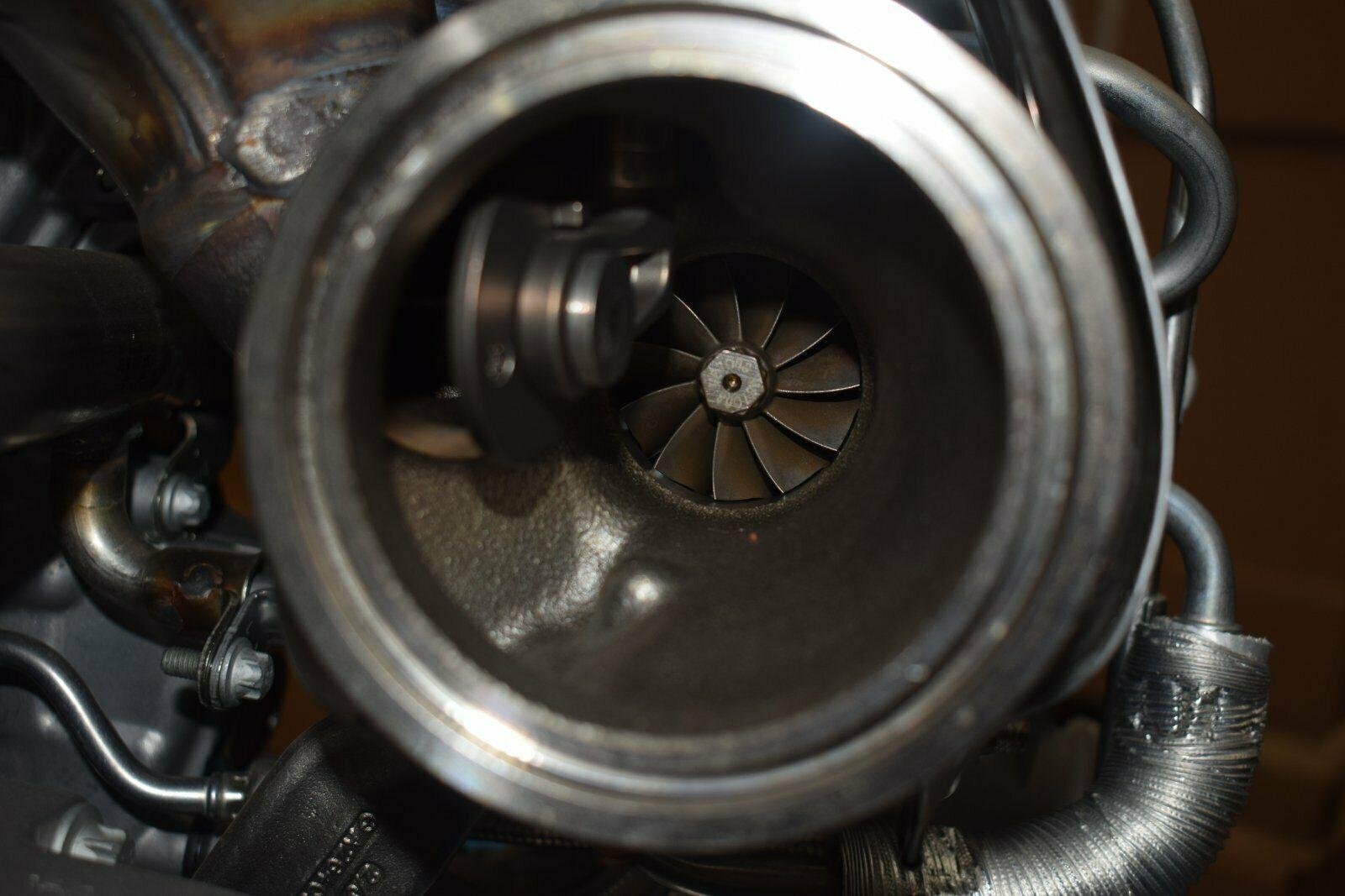 Mercedes C-Class W205 Engine – 300 / 264.920 - Image 5