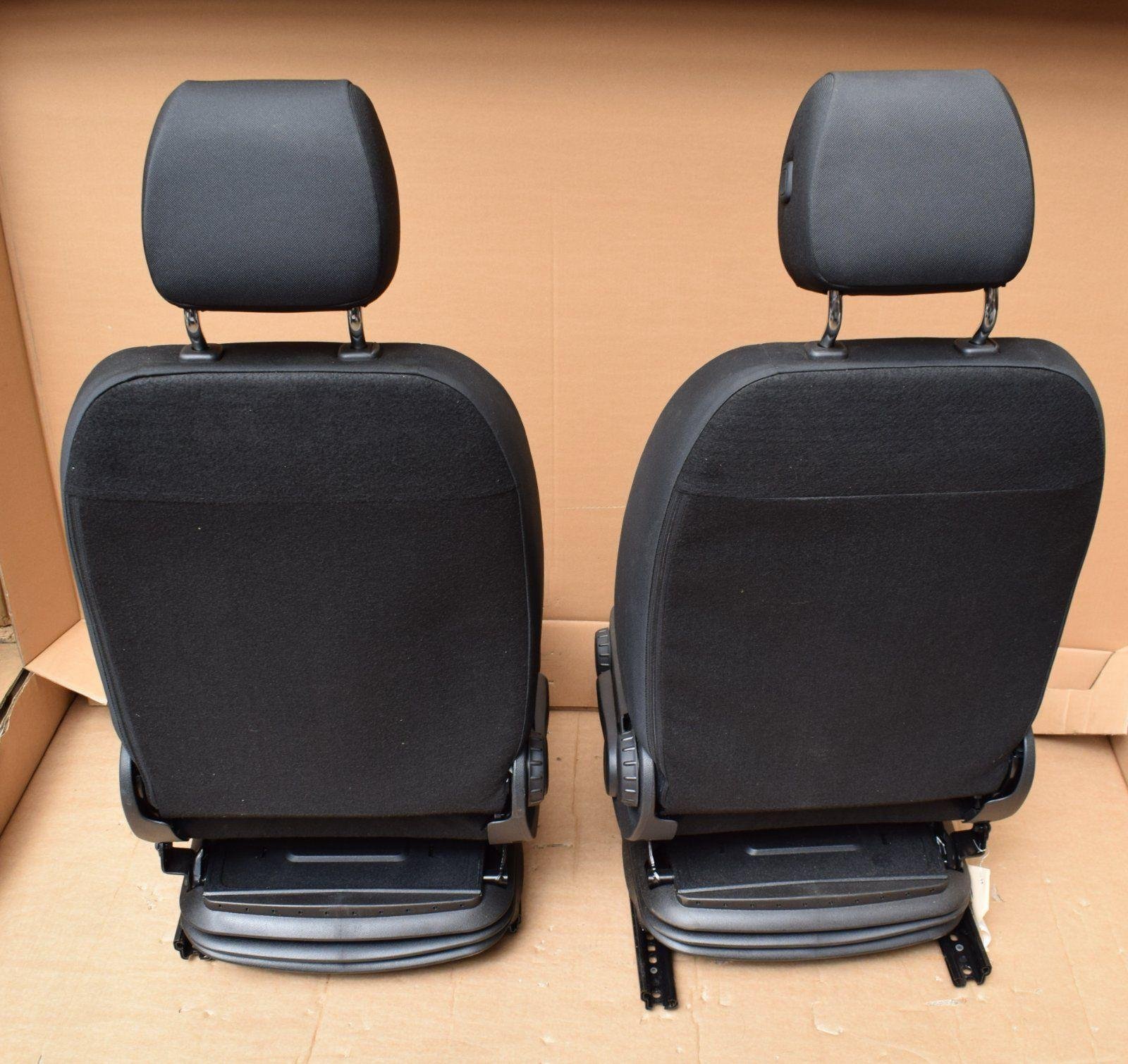 Mercedes Sprinter W907 ISRI Suspension Seats - Image 8