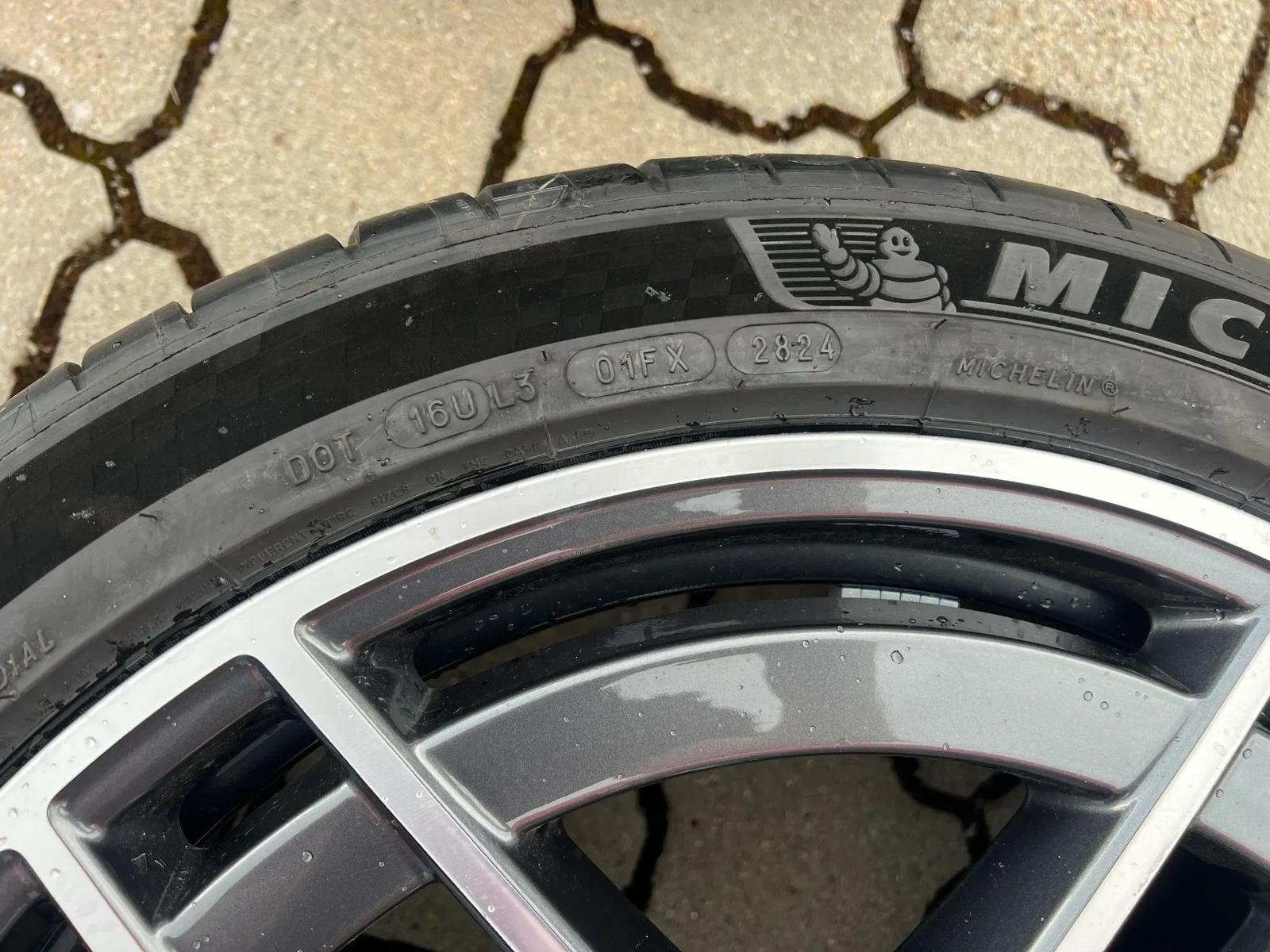 Mercedes-AMG SL63 (W232) Complete Wheels & Tyre Set - Image 11