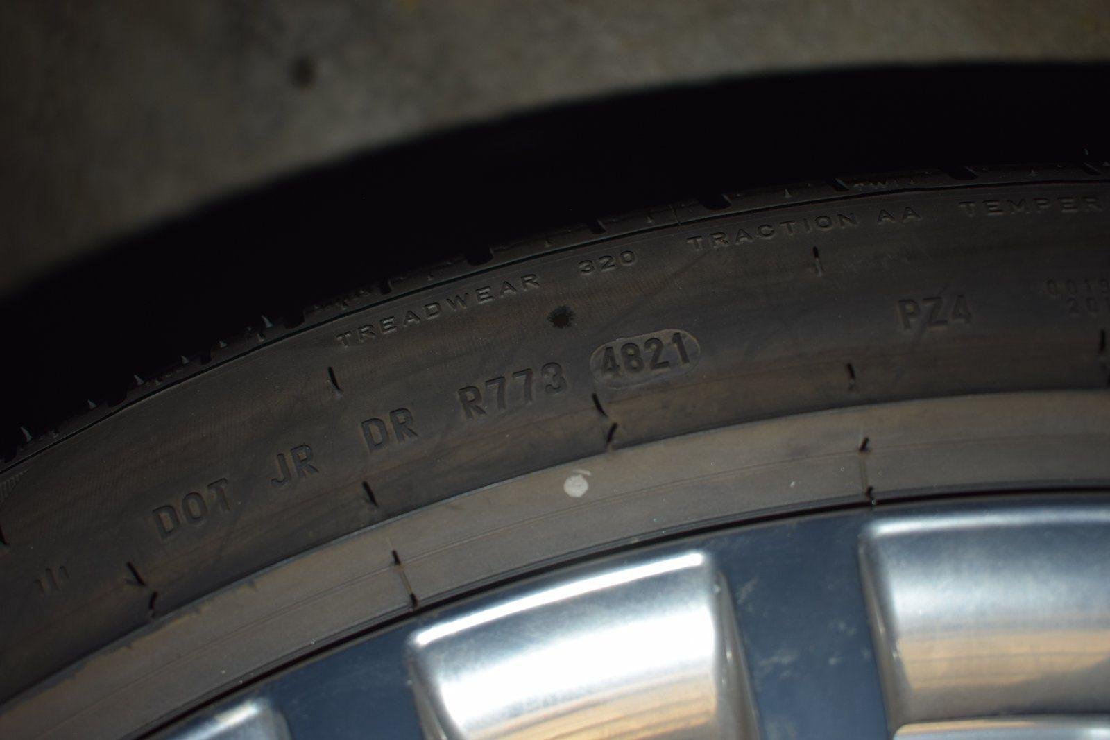 Mercedes X167 GLE / GLS Complete Wheel Set - Image 11