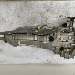 Alternative view of VW Touareg 3.0 V6 Hybrid Automatic Transmission