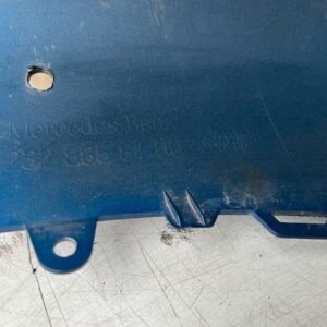 Alternative view of Mercedes SL R232 AMG Front Bumper A2328858100 — Original 2022+