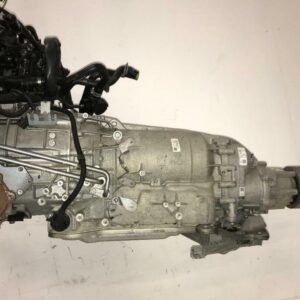 Alternative view of Audi A5 2.0 TFSI Gearbox