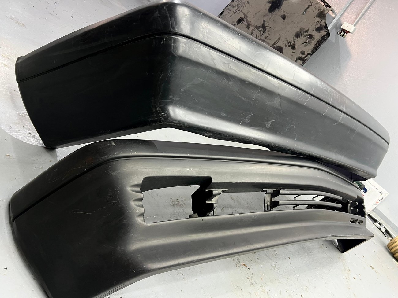 NOS BRABUS Body Kit for W140 - Image 4